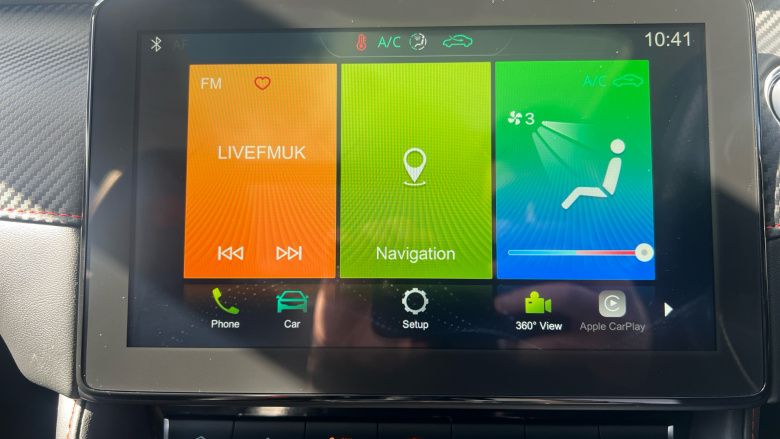 MG ZS 1.0T GDi Exclusive 5dr Petrol Hatchback